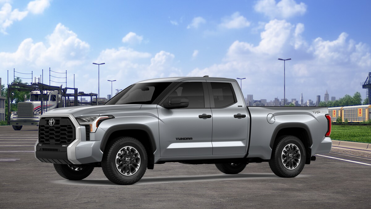 2026 Toyota Tundra SR5 photo 2