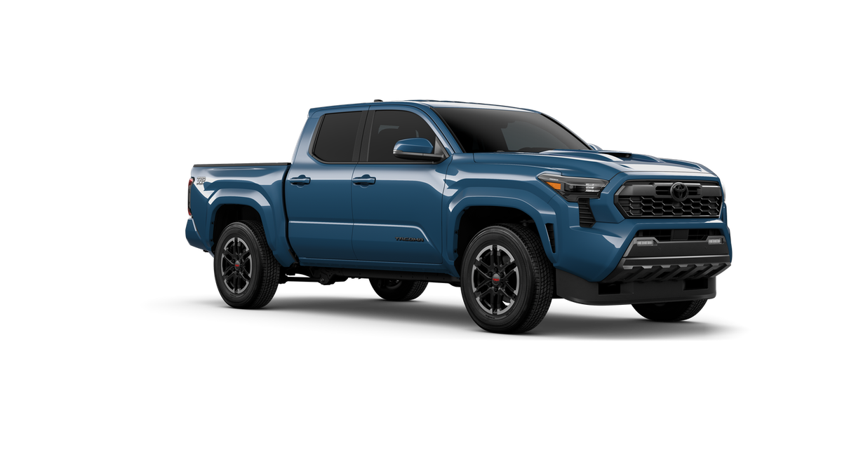 2026 Toyota Tacoma TRD Sport - Photo 38