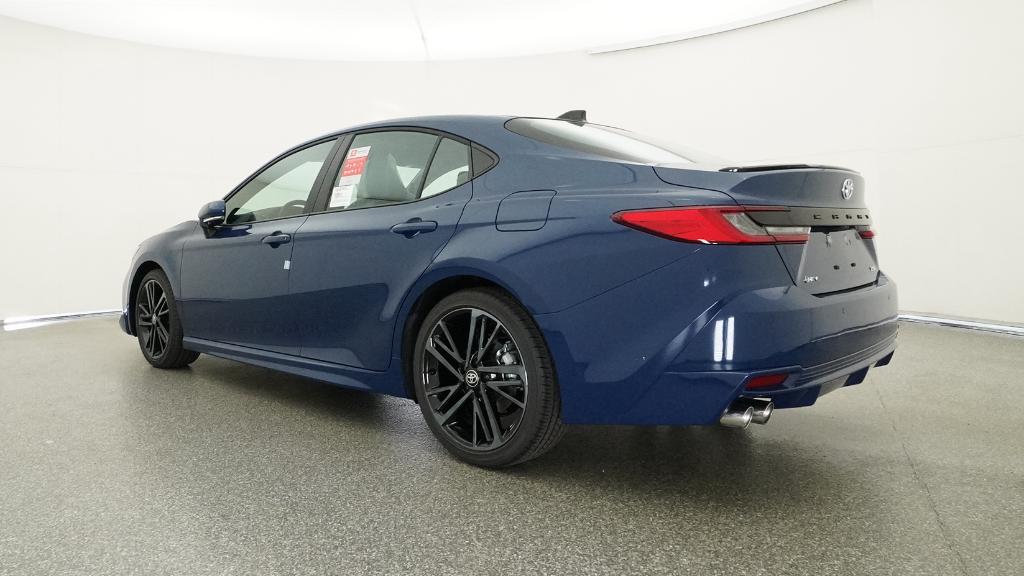 2026 Toyota Camry XSE photo 3