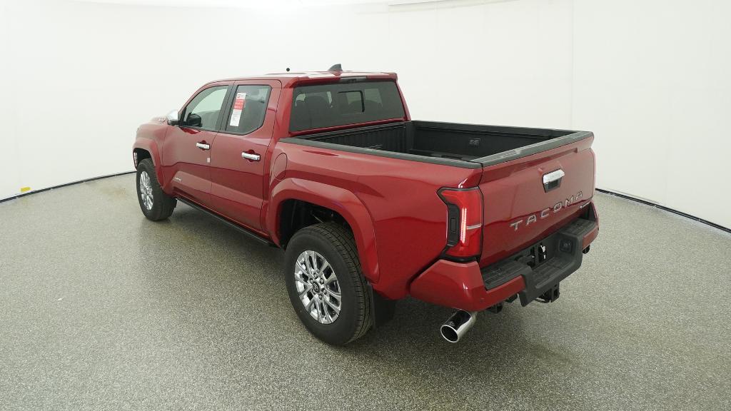 2025 Toyota Tacoma Limited - Photo 42