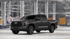 2026 Toyota Tundra i-FORCE MAX Platinum PLATINUM CREWMAX 5.5