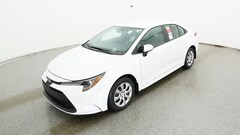 2026 Toyota Corolla LE Sedan