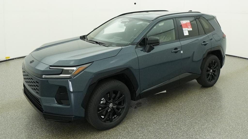 2026 Toyota RAV4 Plug-in Hybrid