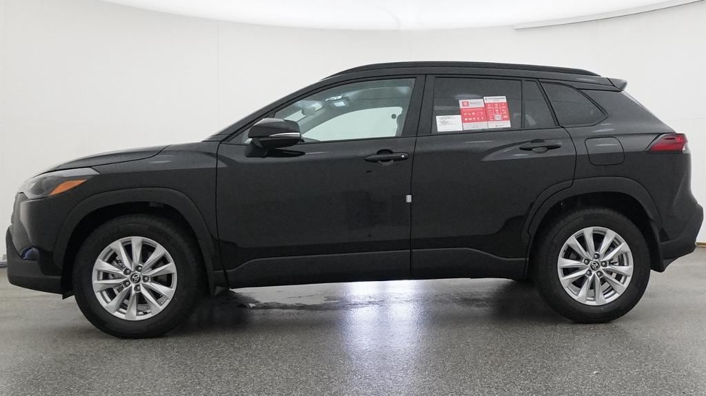 New 2026 Toyota Corolla Cross LE SUV