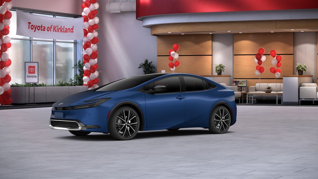 New 2027 Toyota Prius Limited LIMITED