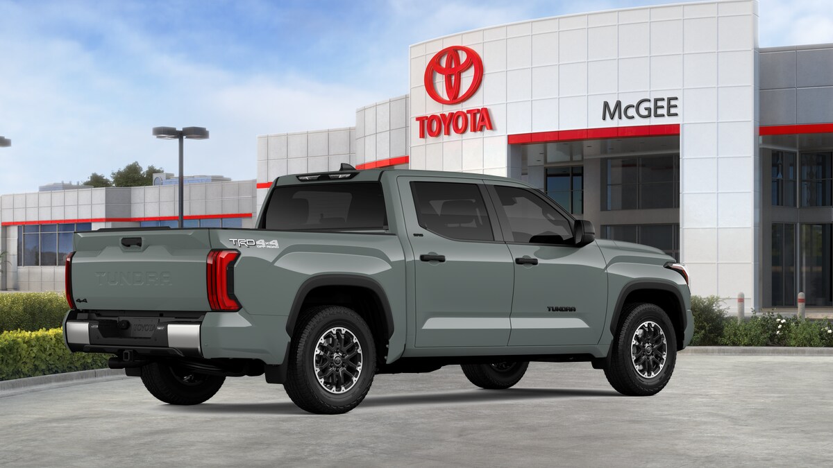 2026 Toyota Tundra SR5 - Photo 36