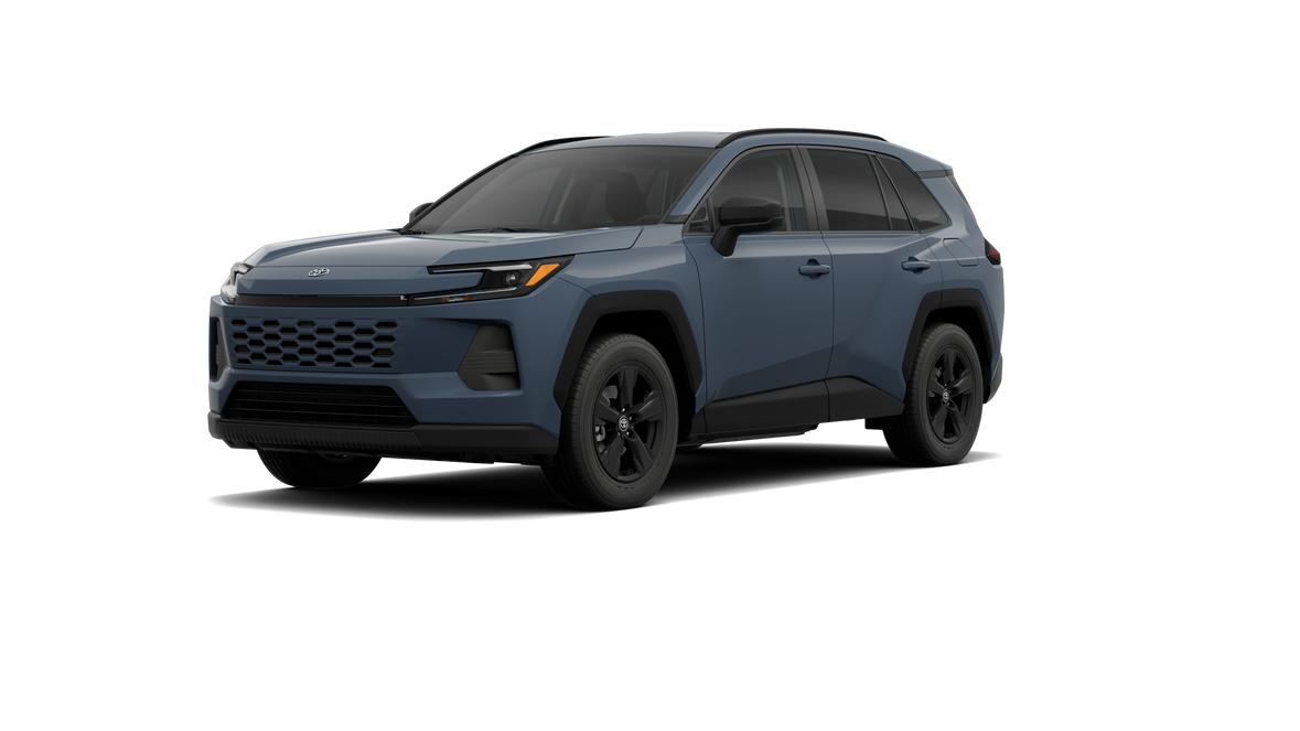 2026 Toyota RAV4 SUV 