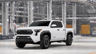2026 Toyota Tacoma TRD Off-Road 4X4 DOUBLE CAB