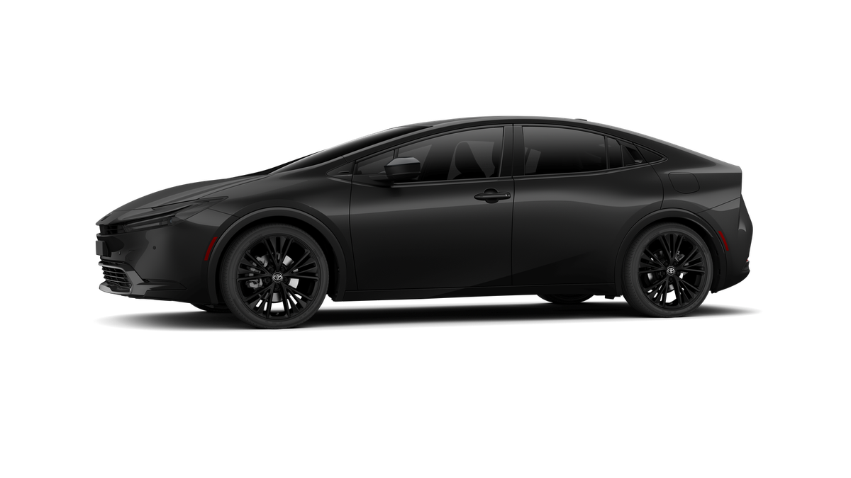 2026 Toyota Prius Plug-in Hybrid Nightshade - Photo 34