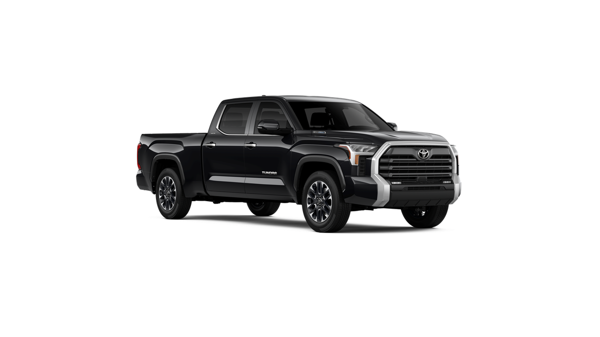 2026 Toyota Tundra Limited - Photo 22