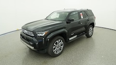 2025 Toyota 4Runner Limited SUV