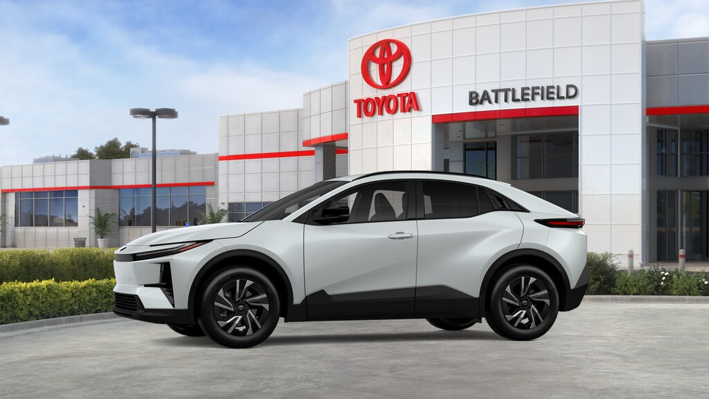 New 2026 Toyota C-HR SE SE AWD
