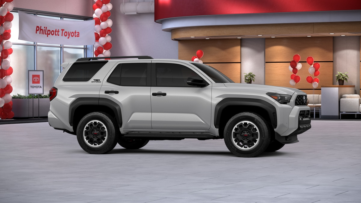 2026 Toyota 4Runner TRD Off-Road Premium - Photo 40