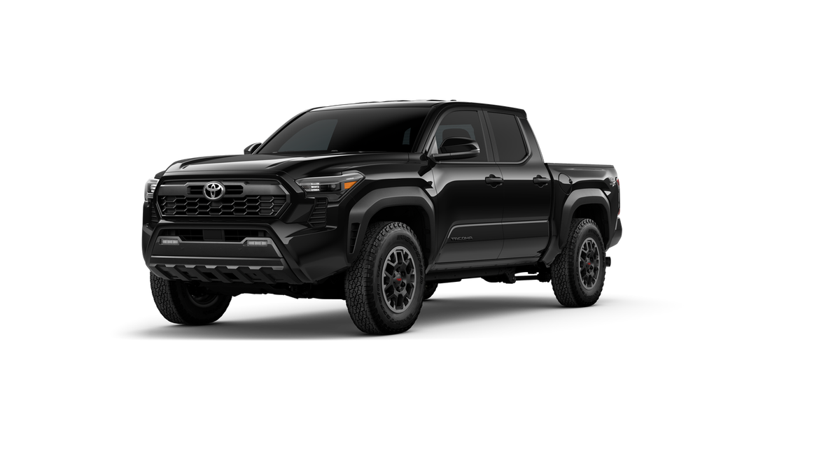 2025 Toyota Tacoma TRD Off-Road Double Cab photo 4