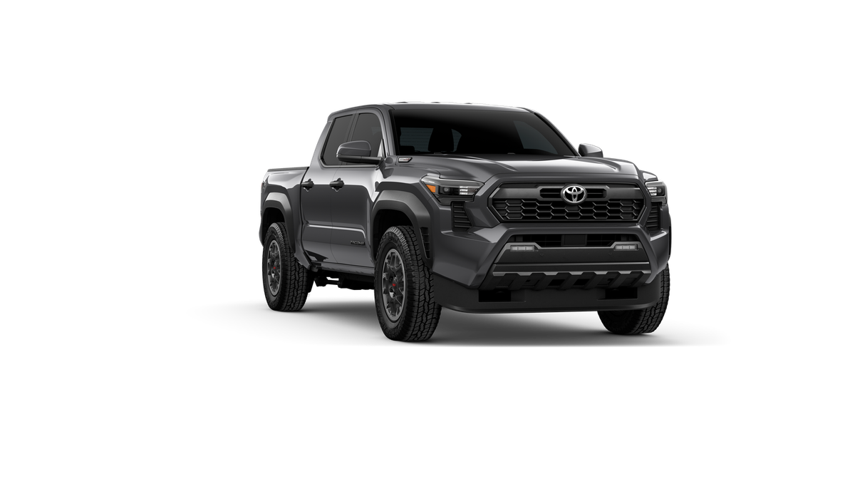 2025 Toyota Tacoma TRD Off Road - Photo 57