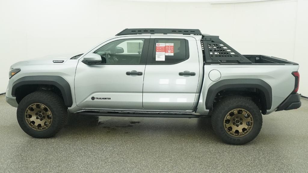 New 2026 Toyota Tacoma i-FORCE MAX Trailhunter Truck Double Cab
