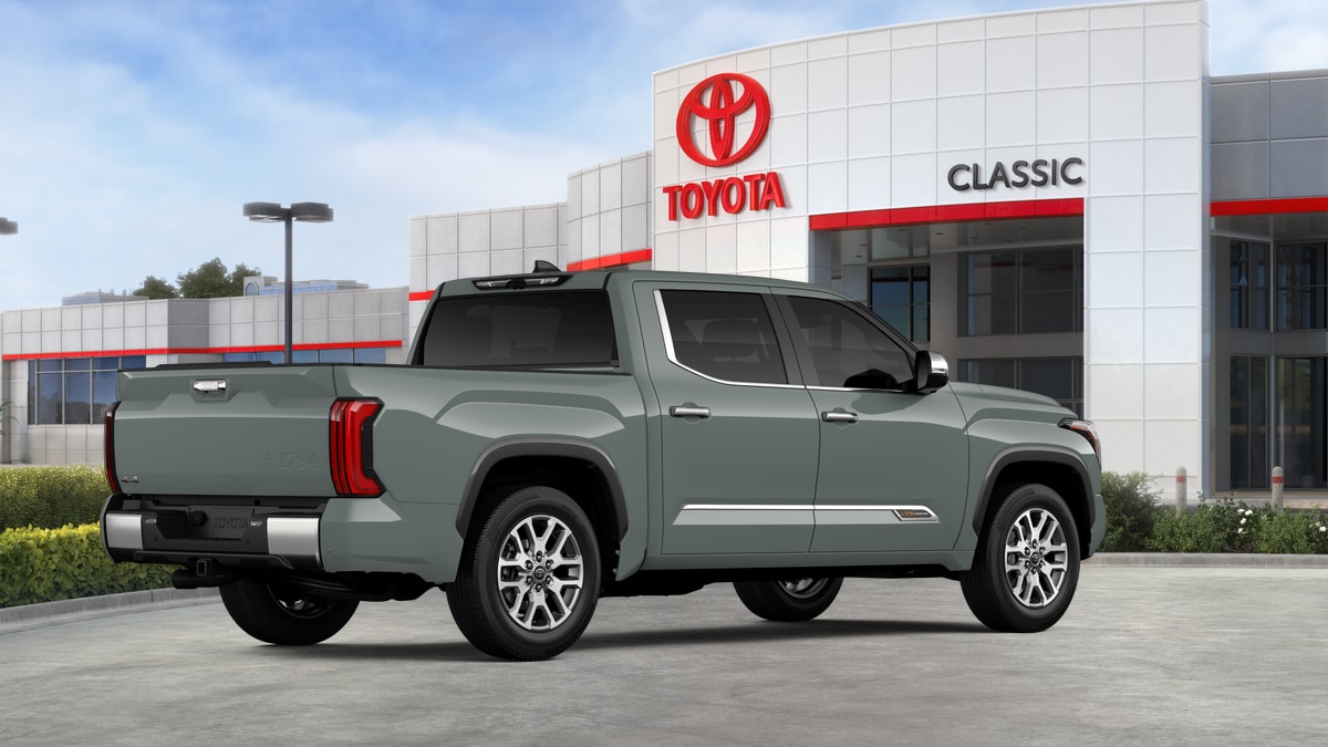 2026 Toyota Tundra 1794 Edition - Photo 41