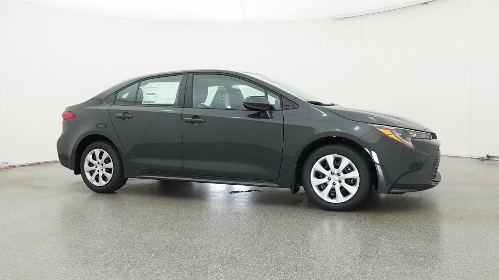 2026 Toyota Corolla LE photo 2