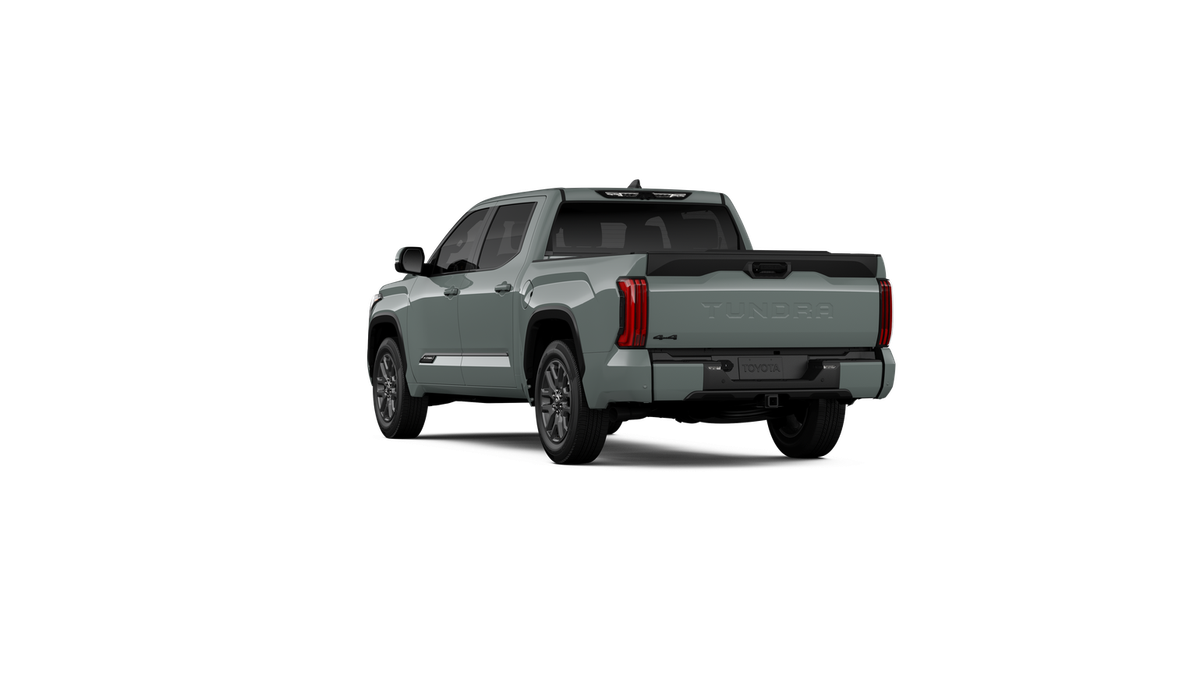 2026 Toyota Tundra Platinum - Photo 32