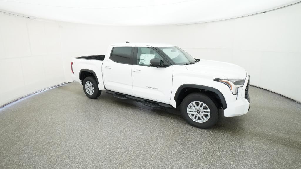 2026 Toyota Tundra SR5 CrewMax photo 8