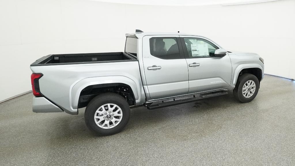 New 2025 Toyota Tacoma SR5 Truck Double Cab