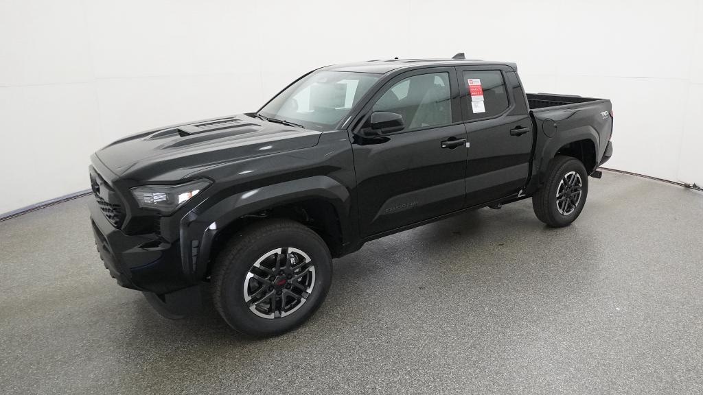 New 2025 Toyota Tacoma TRD Sport Truck Double Cab