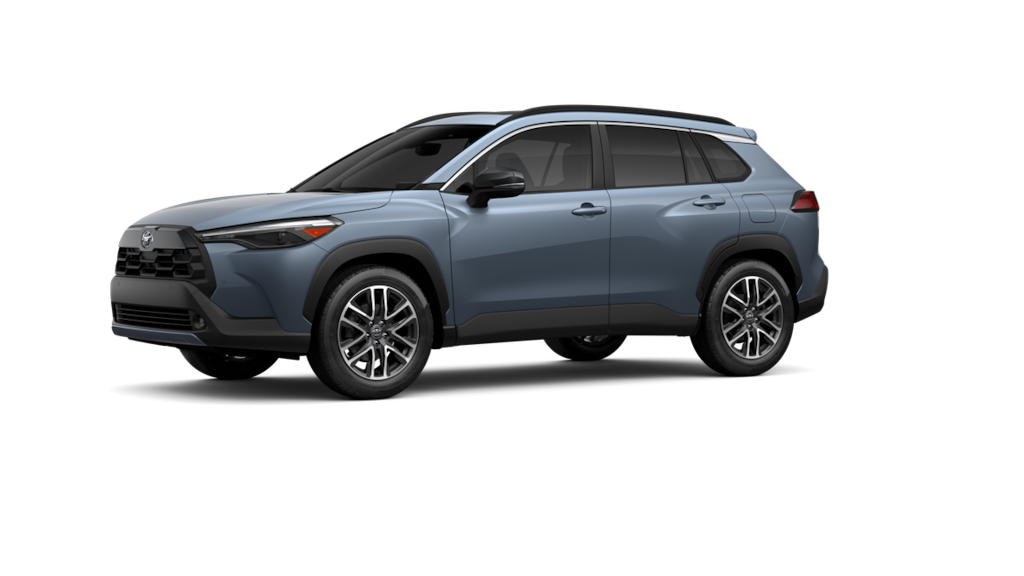 New 2026 Toyota Corolla Cross XLE SUV
