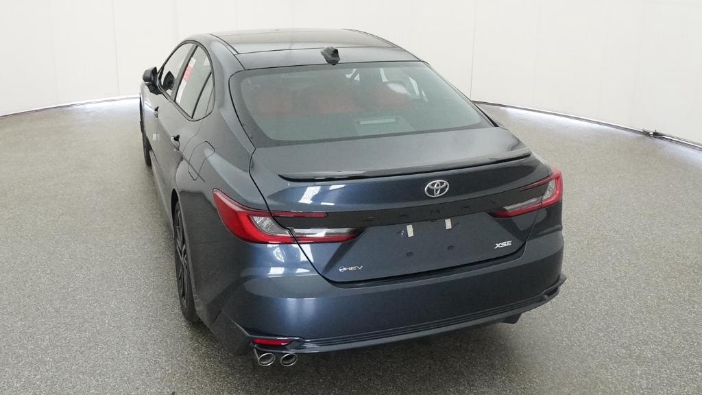 New 2026 Toyota Camry XSE XSE