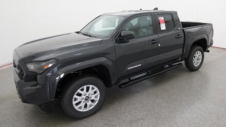 2026 Toyota Tacoma SR5 4X2 DOUBLE CAB