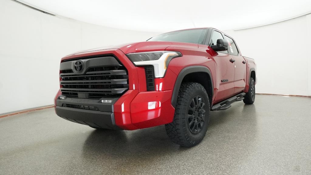 New 2026 Toyota Tundra SR5 SR5 CREWMAX 5.5