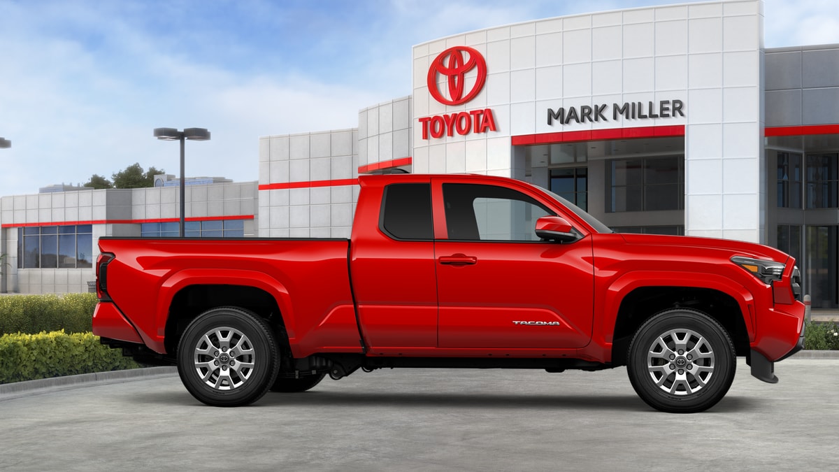 2026 Toyota Tacoma SR5 - Photo 32