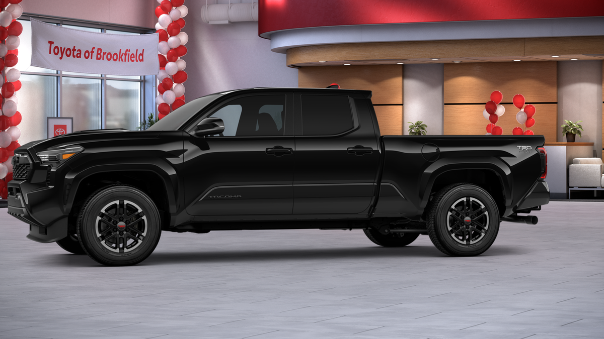New 2026 Toyota Tacoma TRD Sport Truck Double Cab