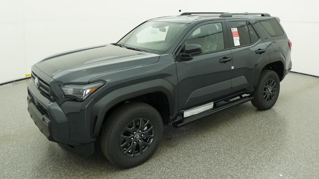 2026 Toyota 4Runner 4WD SR5 