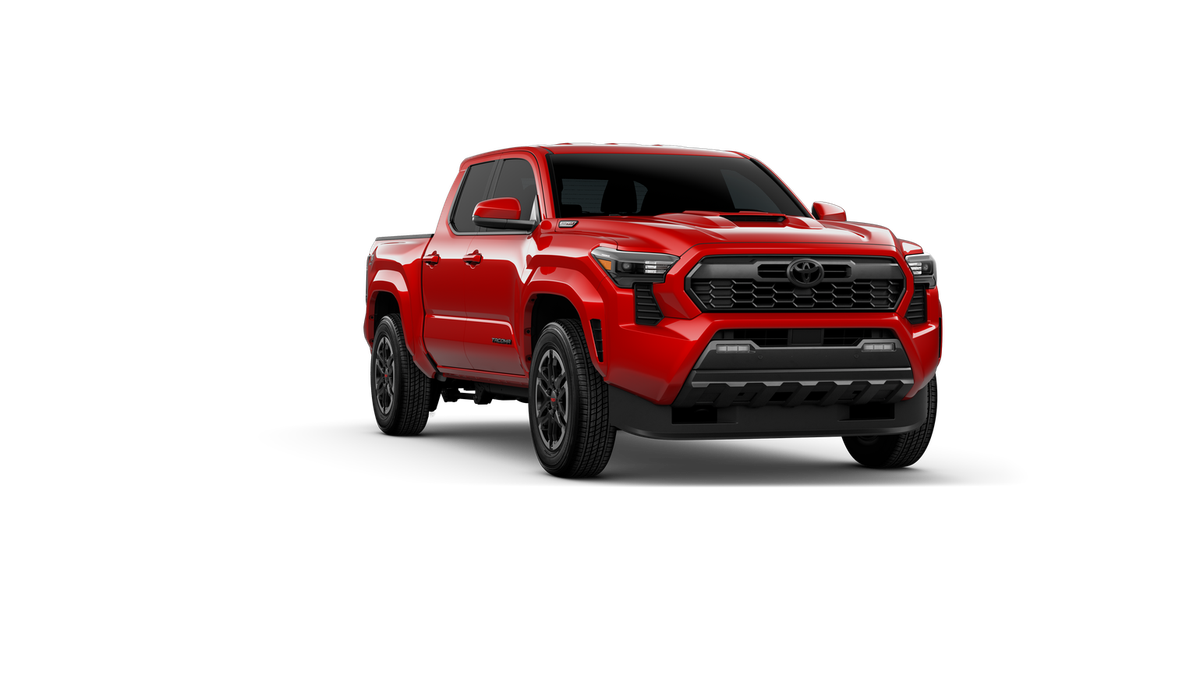 2026 Toyota Tacoma TRD Sport - Photo 55