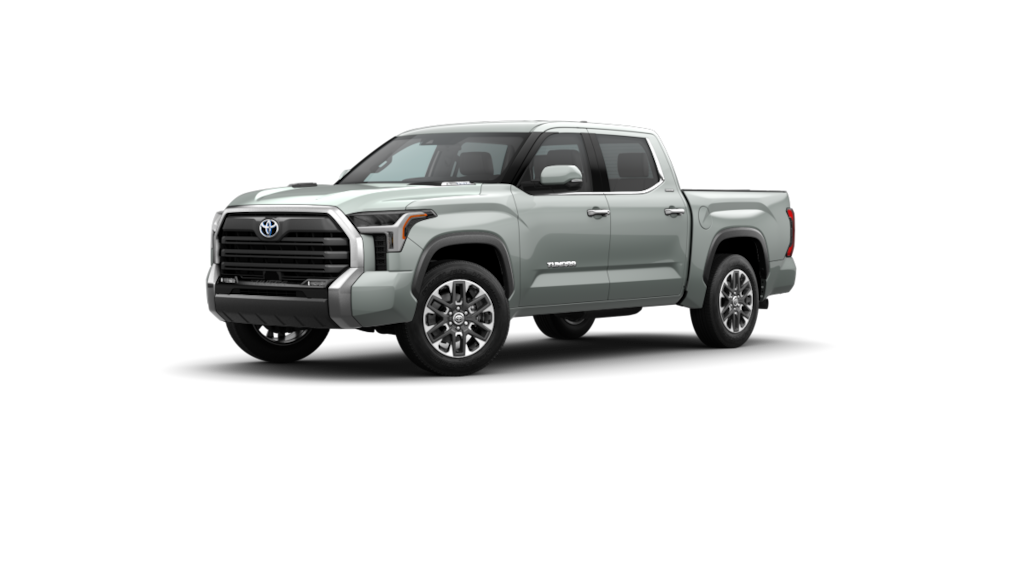New 2024 Toyota Tundra i-FORCE MAX Limited LIMITED CREWMAX 5.5