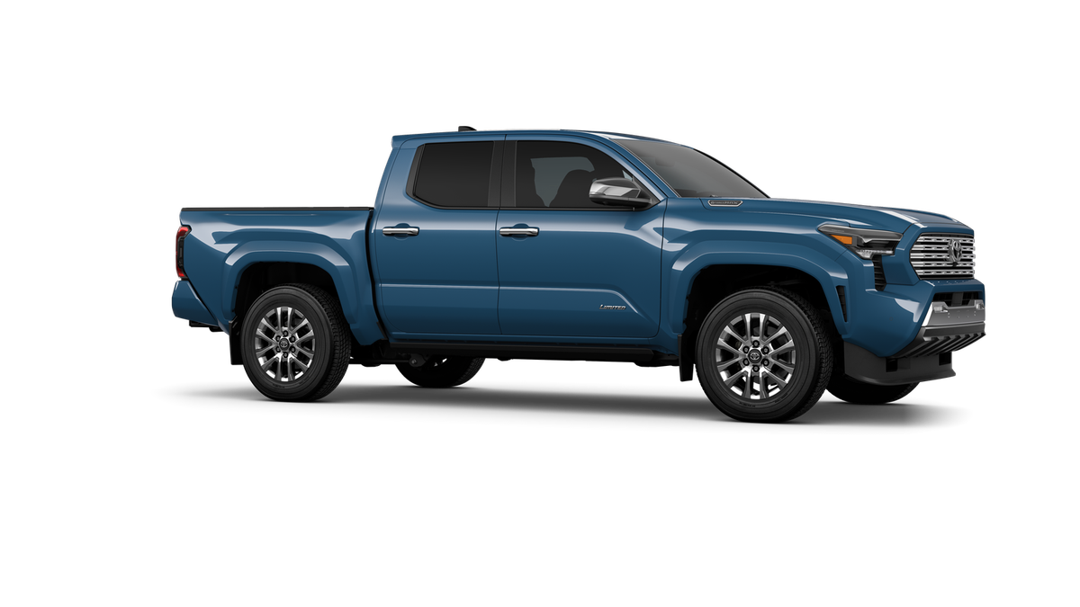 2026 Toyota Tacoma Limited - Photo 41