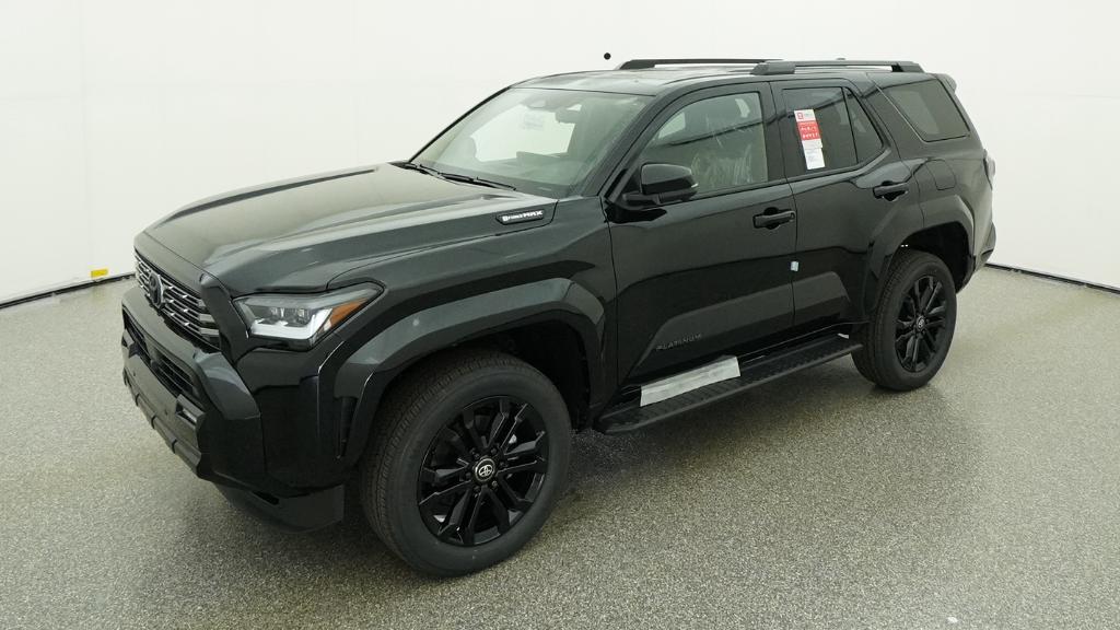 2026 Toyota 4Runner i-FORCE MAX SUV 
