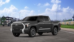 2026 Toyota Tundra Limited Truck CrewMax