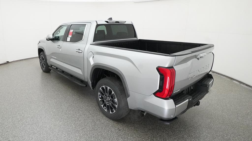 2025 Toyota Tundra Limited - Photo 16