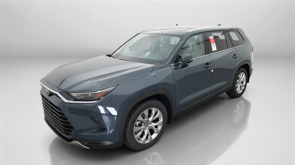 2026 Toyota Grand Highlander Limited