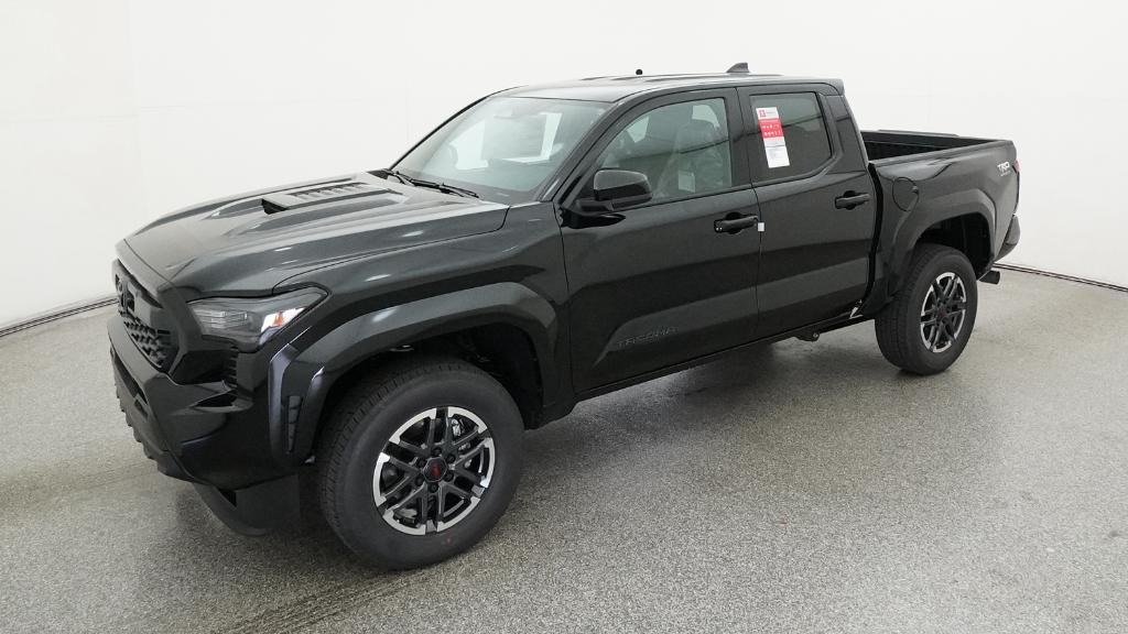 New 2026 Toyota Tacoma TRD Sport 4X2 DOUBLE CAB