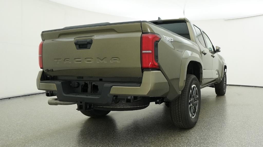 New 2026 Toyota Tacoma TRD Sport 4X4 DOUBLE CAB