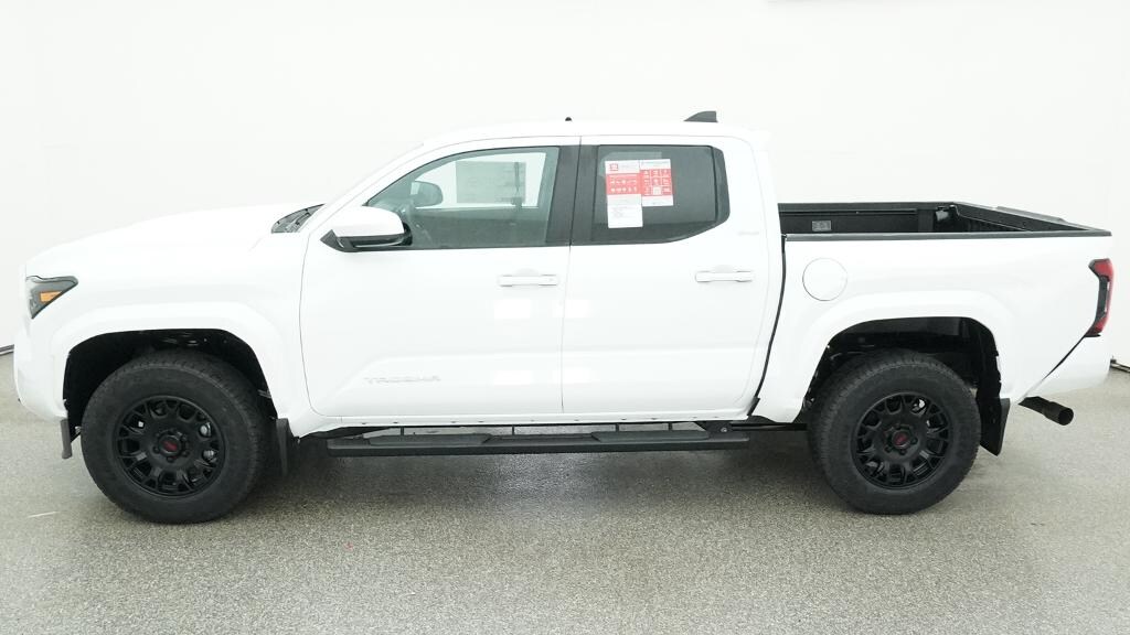New 2026 Toyota Tacoma SR5 Truck Double Cab