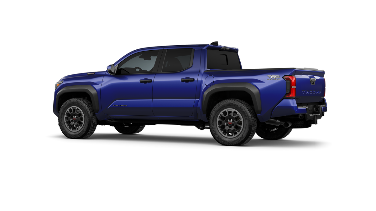2025 Toyota Tacoma TRD Off Road - Photo 24