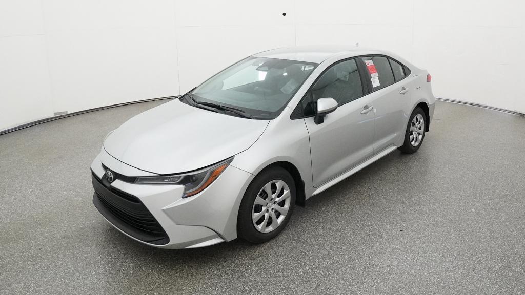 2026 Toyota Corolla LE photo 4