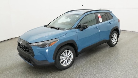 2026 Toyota Corolla Cross LE SUV