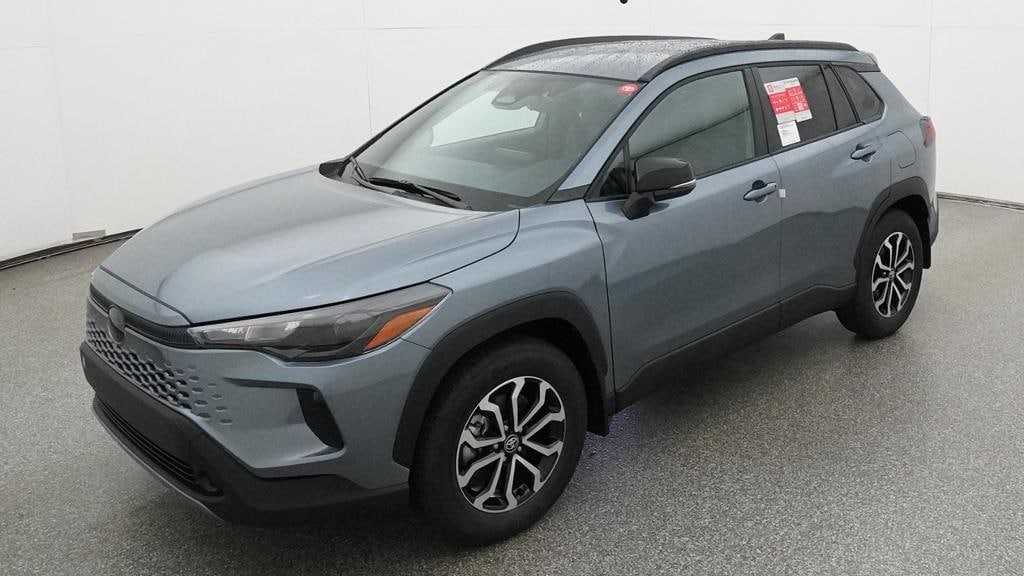 New 2026 Toyota Corolla Cross Hybrid SE SUV