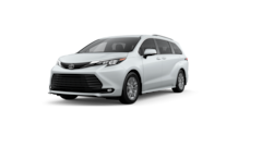 New 2026 Toyota Sienna XLE 7 PASSENGER 5TDYRKEC3TS05C431 for sale in Kokomo IN