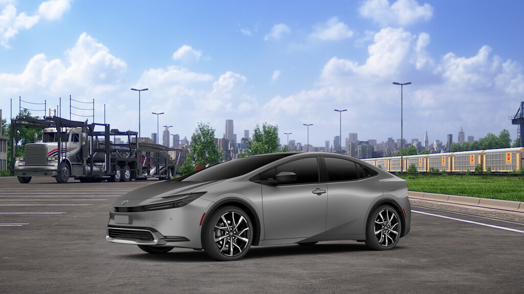 New 2027 Toyota Prius Plug-In Hybrid XSE Sedan