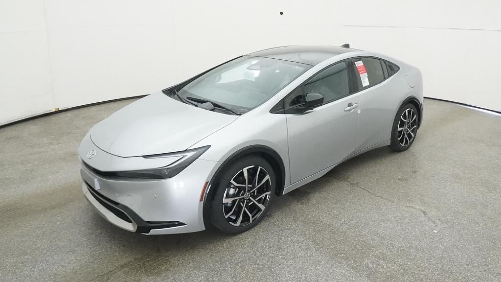 2026 Toyota Prius Plug-in Hybrid